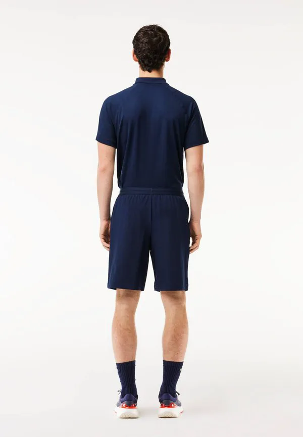 Спортивные шорты спортивные шорты Lacoste Sport, Navy Blue — фото 3