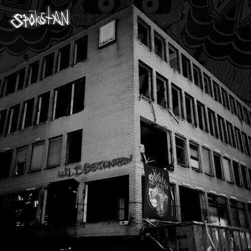 

Виниловая пластинка Spokstan: Hal I Betongen