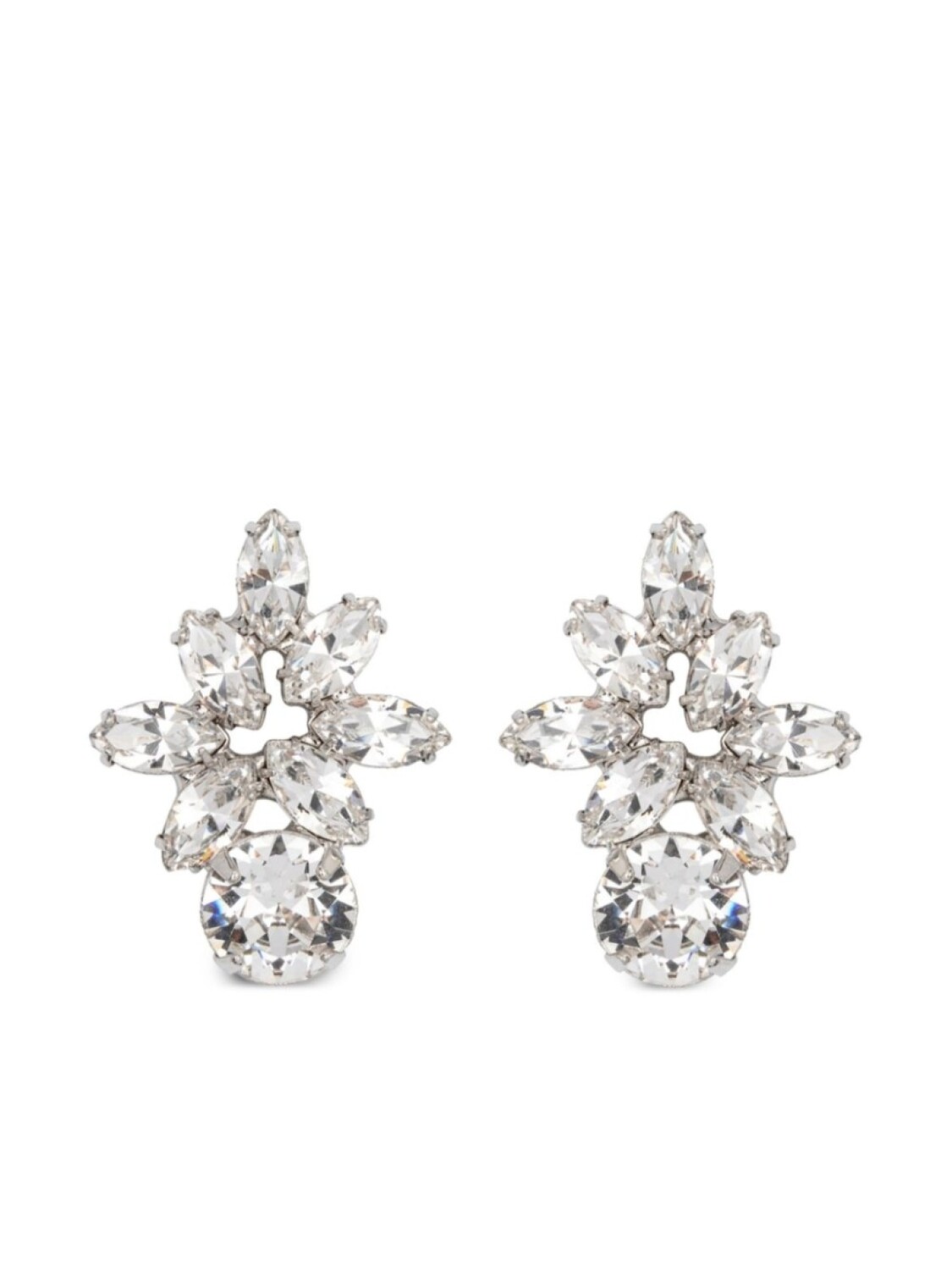 

Серьги Maura Jennifer Behr, серебряный