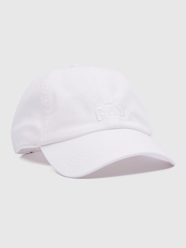 

Бейсболка с логотипом Gap, белый