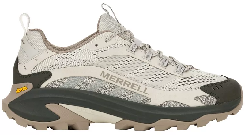 

Мужские походные кроссовки Merrell Moab Speed ​​2, цвет Pumice