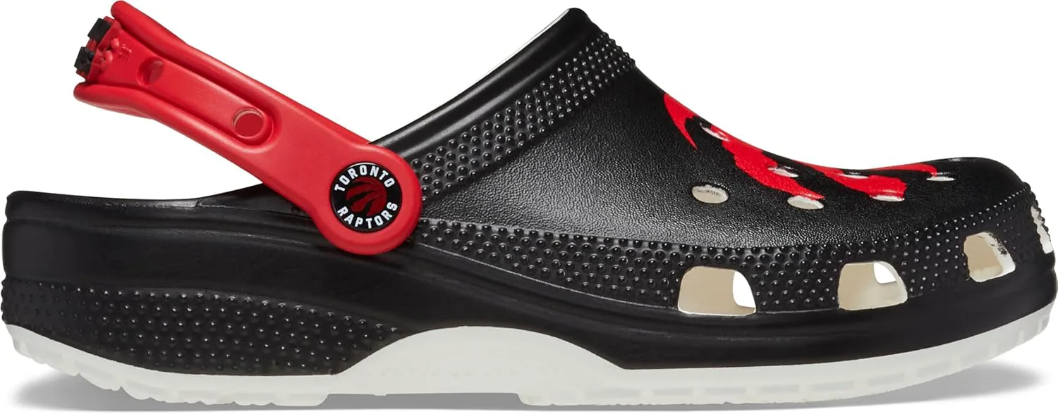 Унисекс сабо Crocs NBA Classic — фото 2