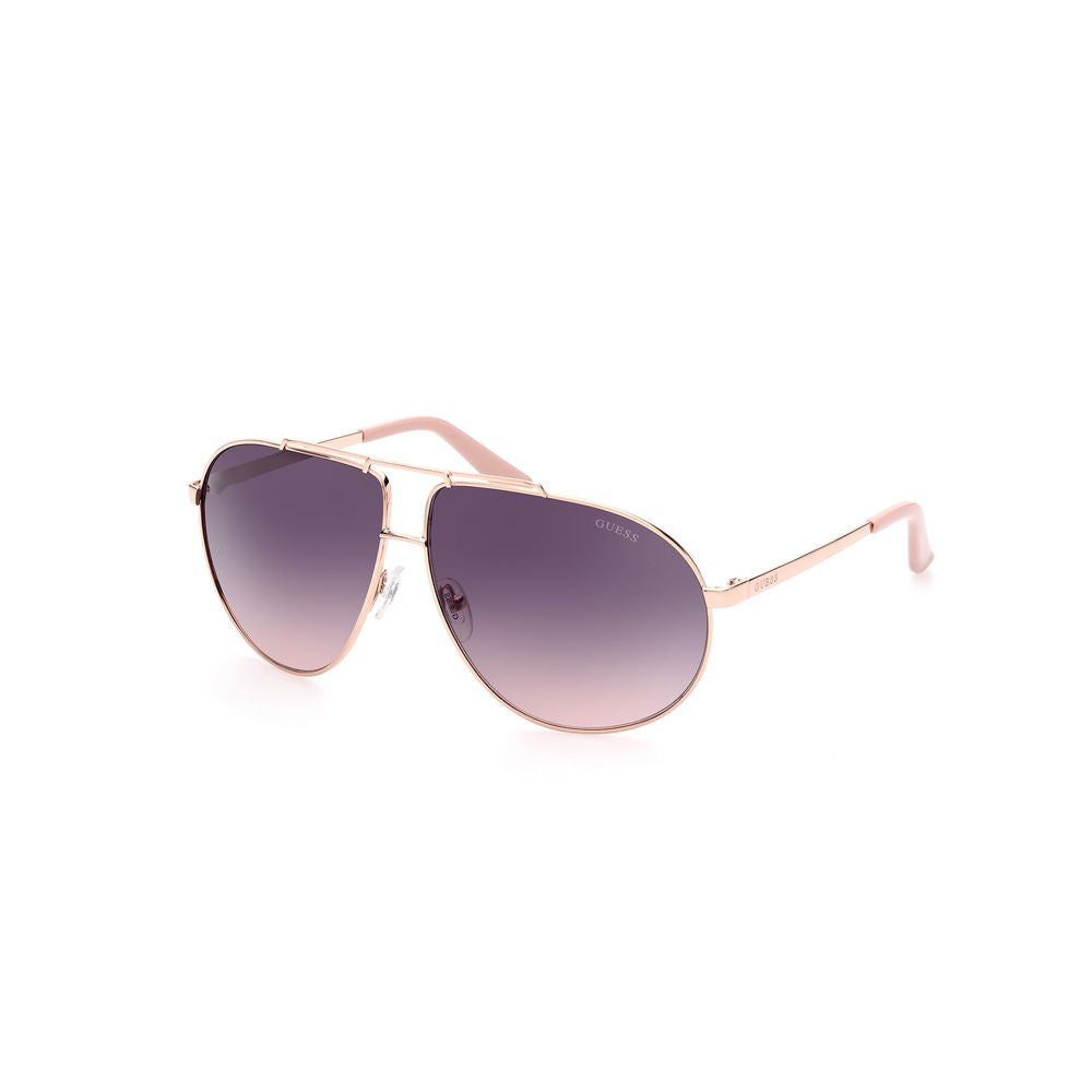 

Солнцезащитные очки Guess Pink Metal