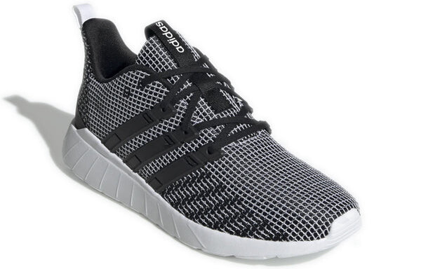 Кроссовки questar flow Adidas, черный — фото 2