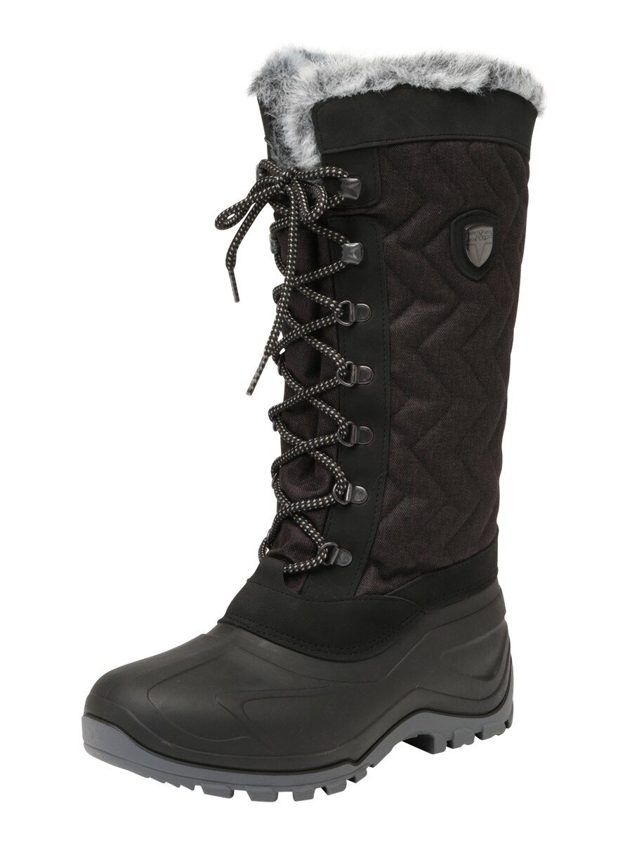 Ботинки CMP Nietos, Black