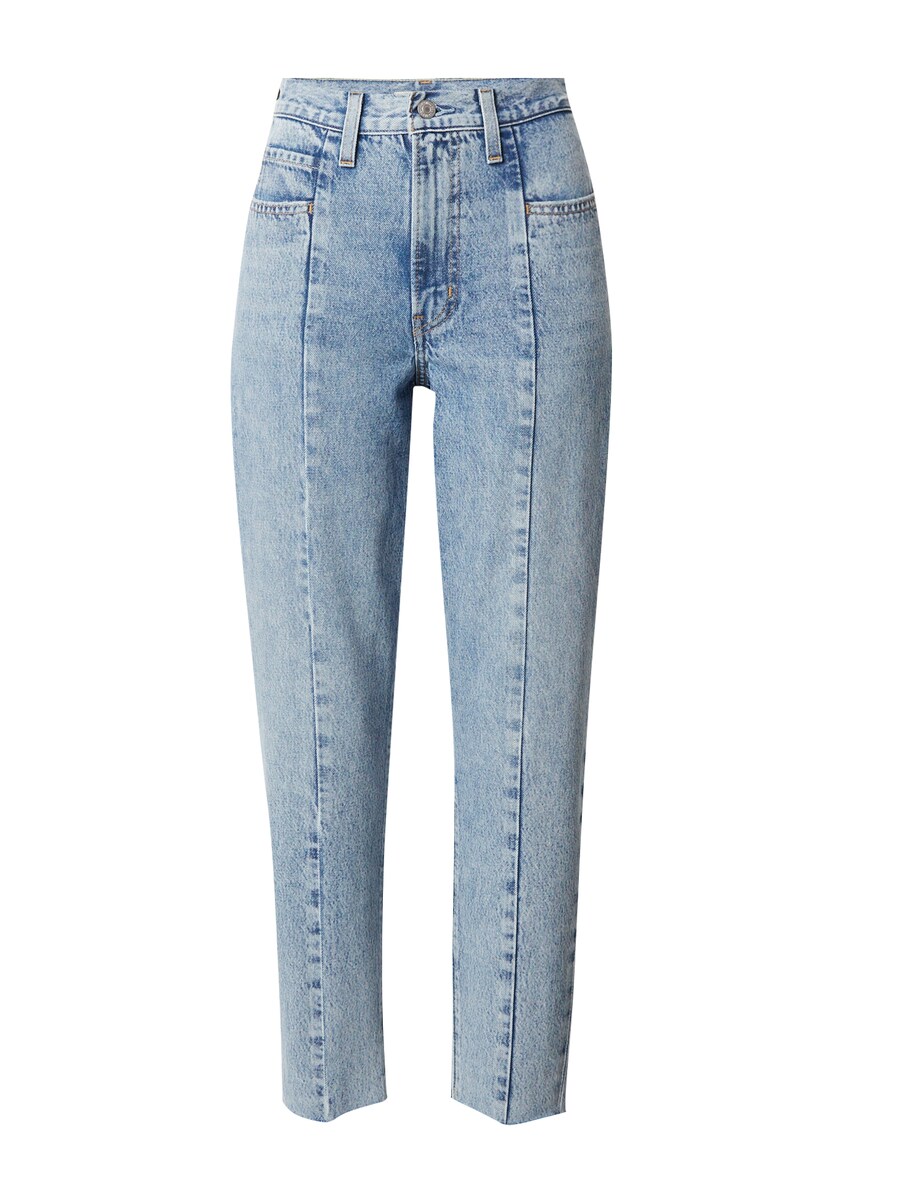 

Зауженные джинсы LEVI'S HW Mom Jean Altered, светло-синий
