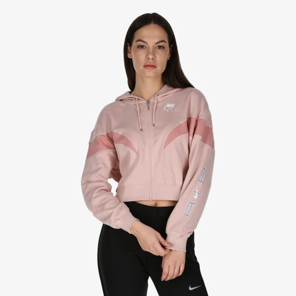 

Толстовка Air из флиса с молнией во всю длину Nike