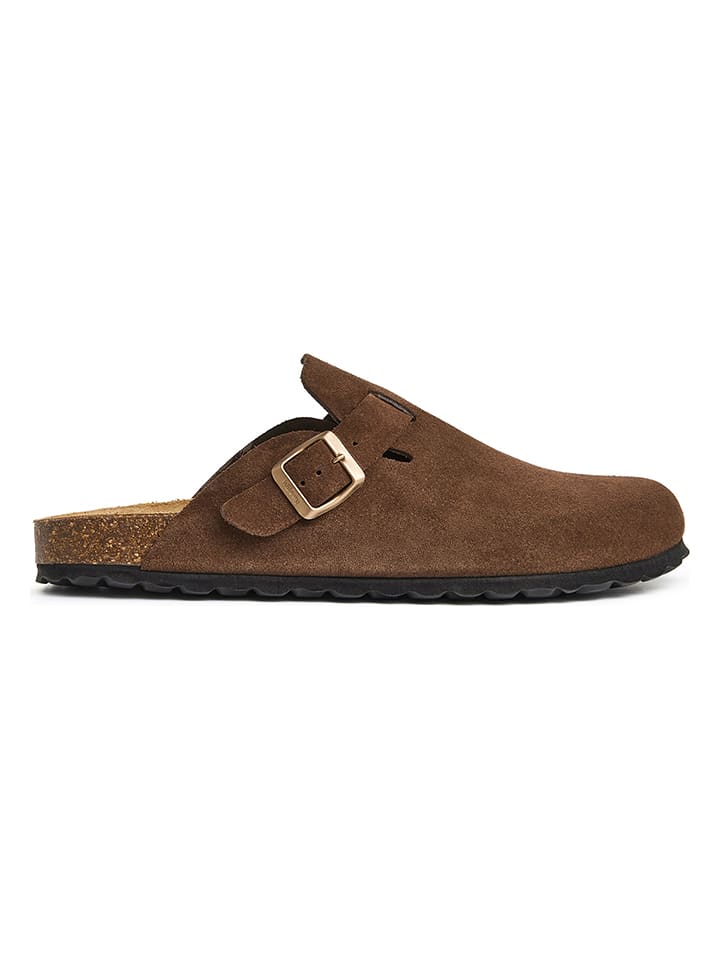 

Тапочки billowy, коричневый