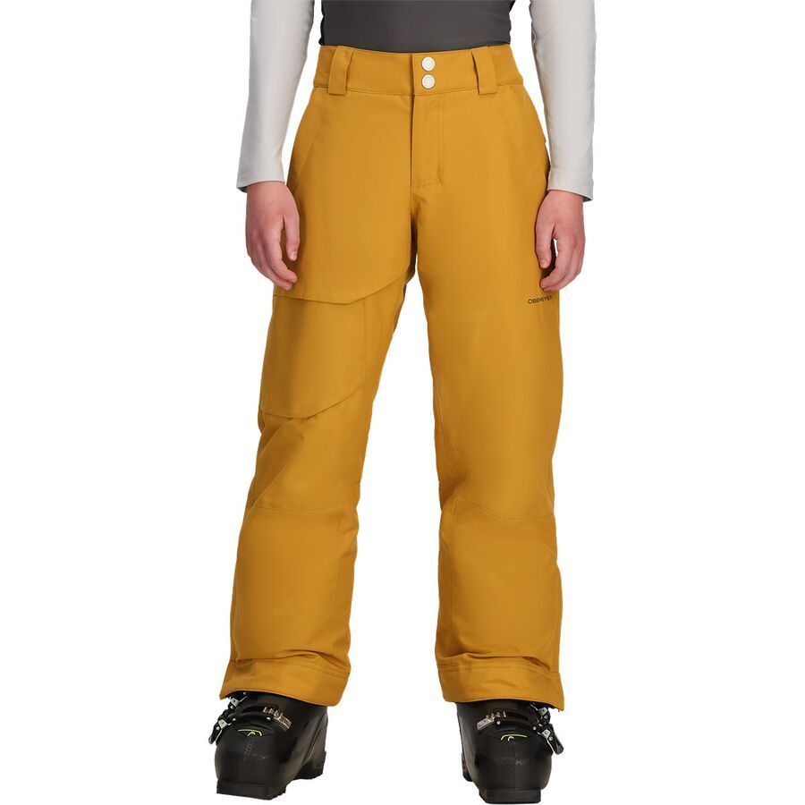 

Брюки Obermeyer Brisk Obermeyer, Burnt Honey
