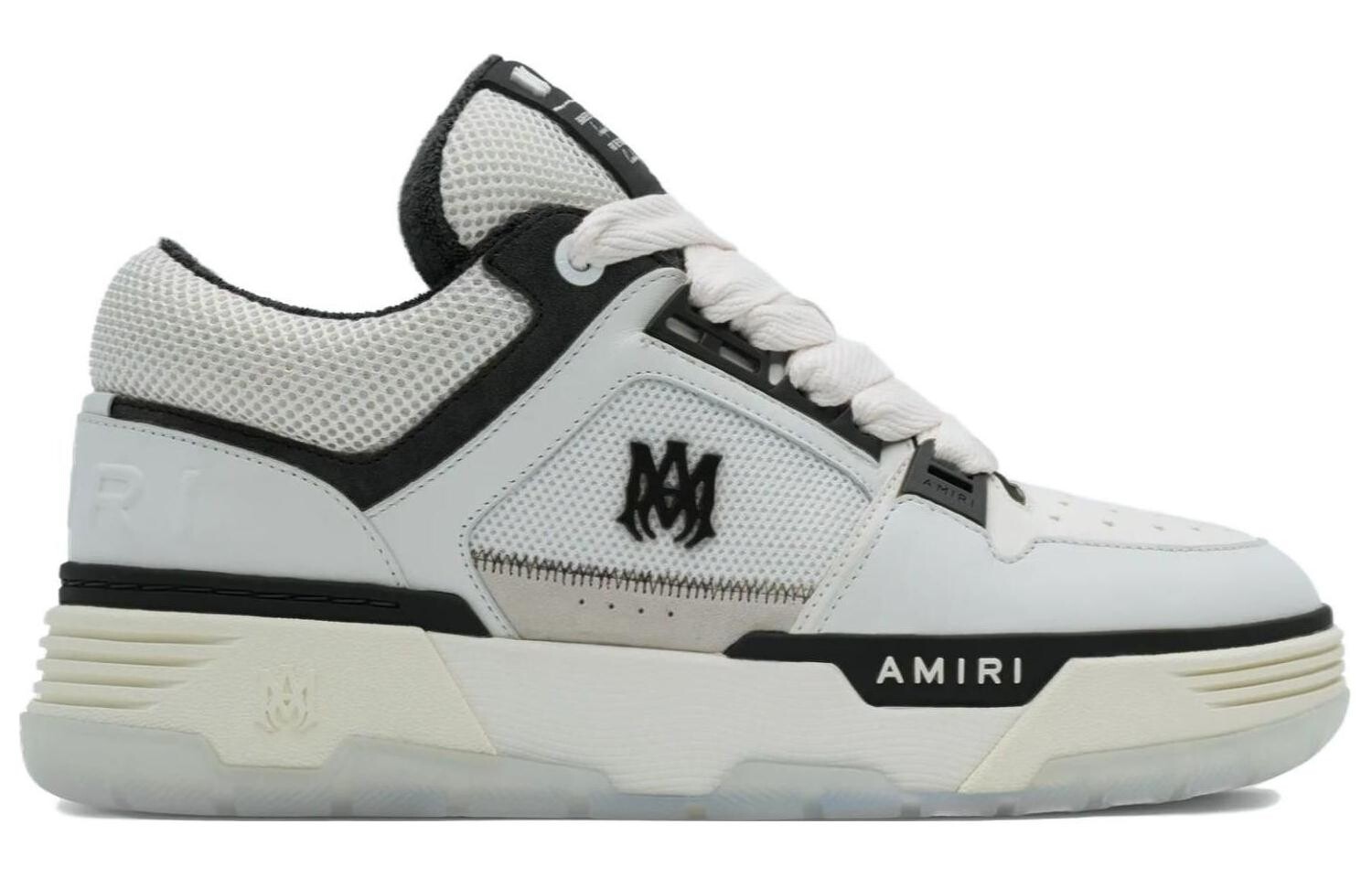 

Кроссовки AMIRI MA-1 Skateboarding Shoes Women's Low-top White, белый