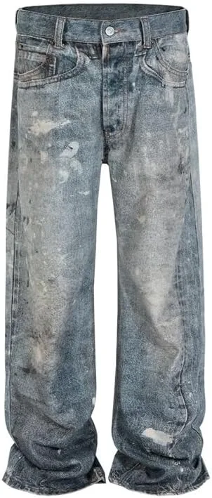 

Прямые брюки High Street Unisex SIDUFHAOPKLL