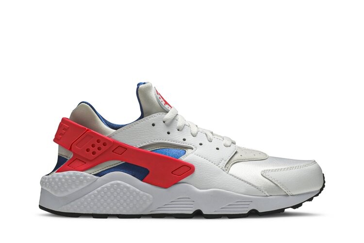 

Кроссовки Nike Air Huarache 'Ultramarine', белый
