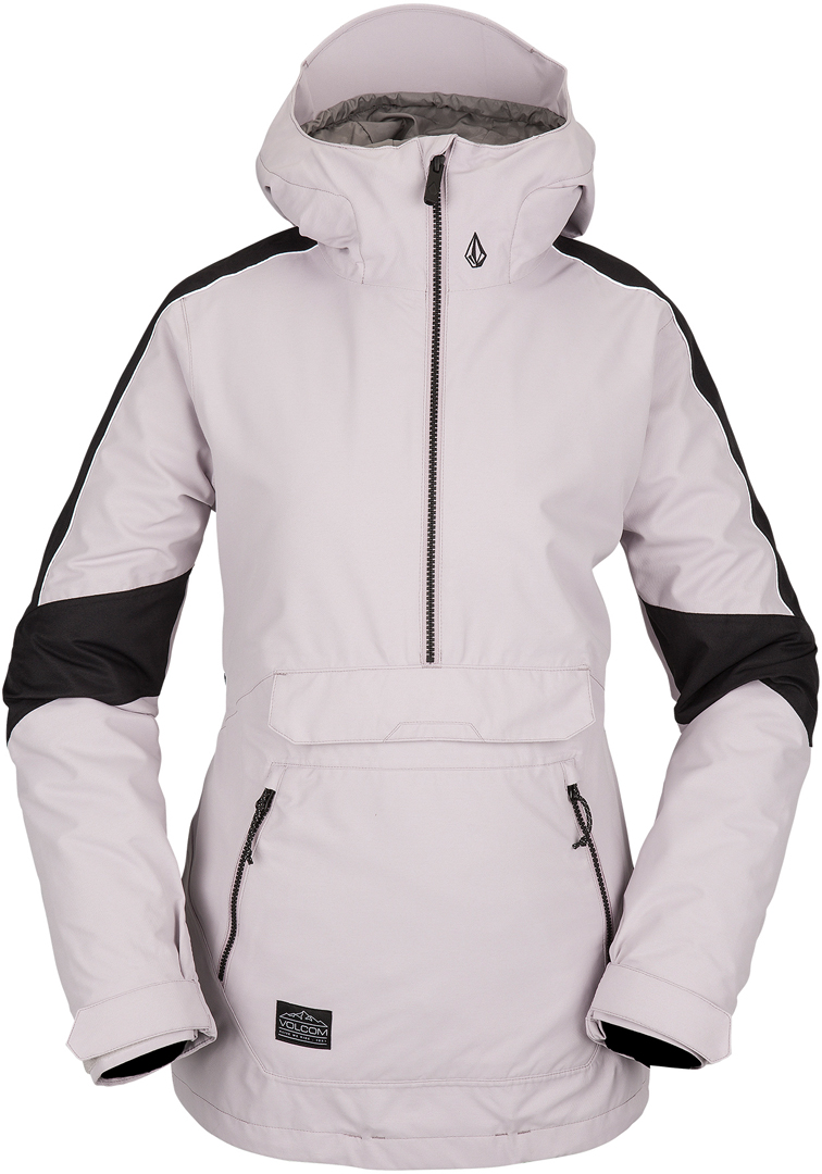 

Volcom Куртка Mirror pullover amethyst smoke S