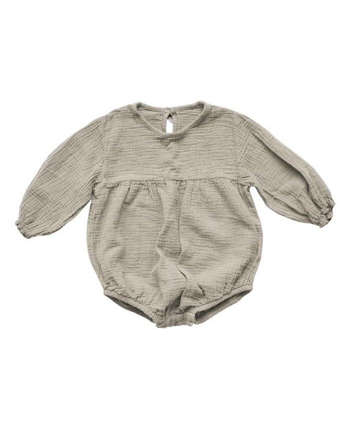 

Комбинезон-луг для девочек Simple Folk – Baby, Little Kid The Simple Folk, слоновая кость/кремовый