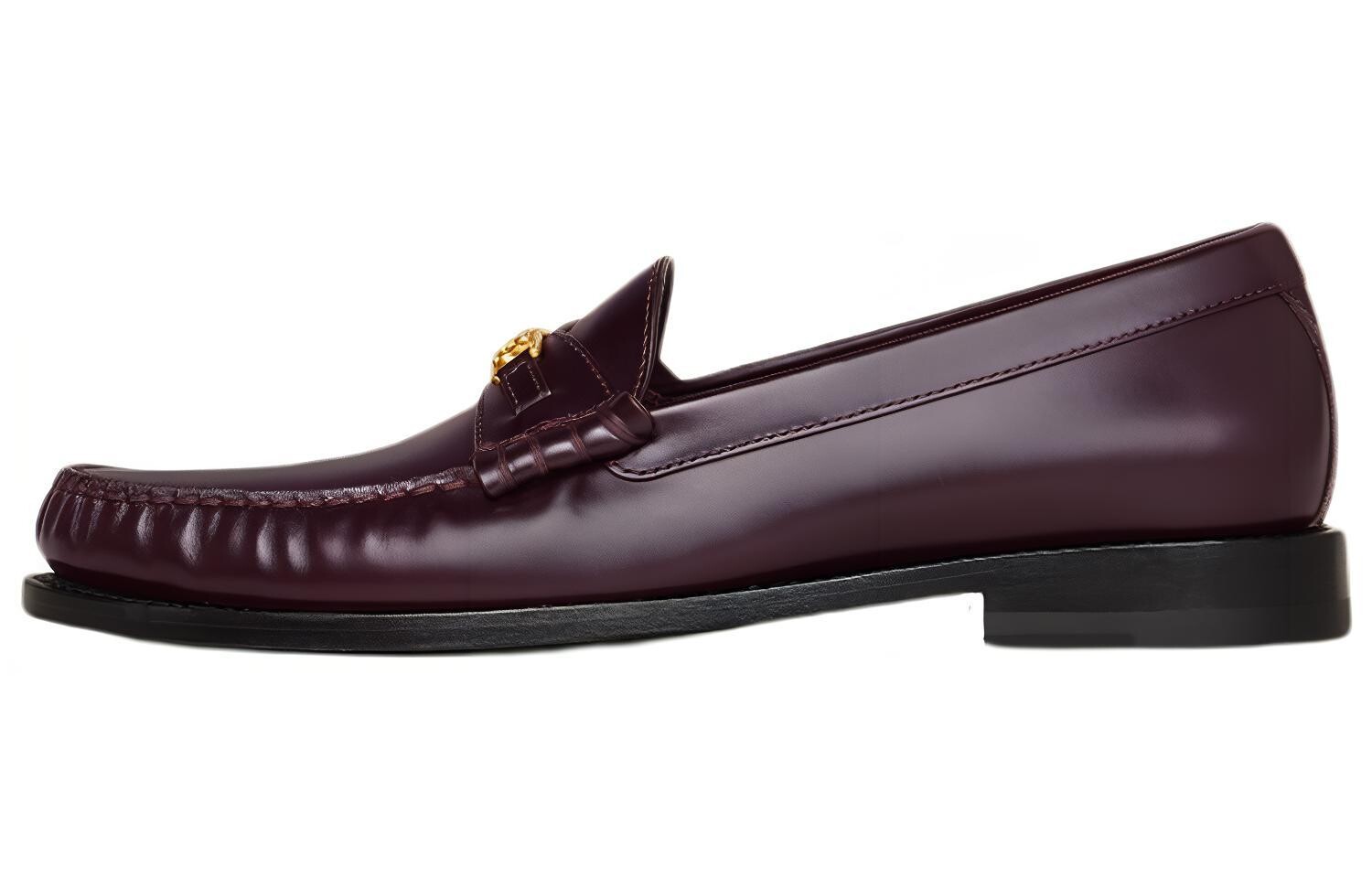 

Туфли женские Celine, красно-коричневый