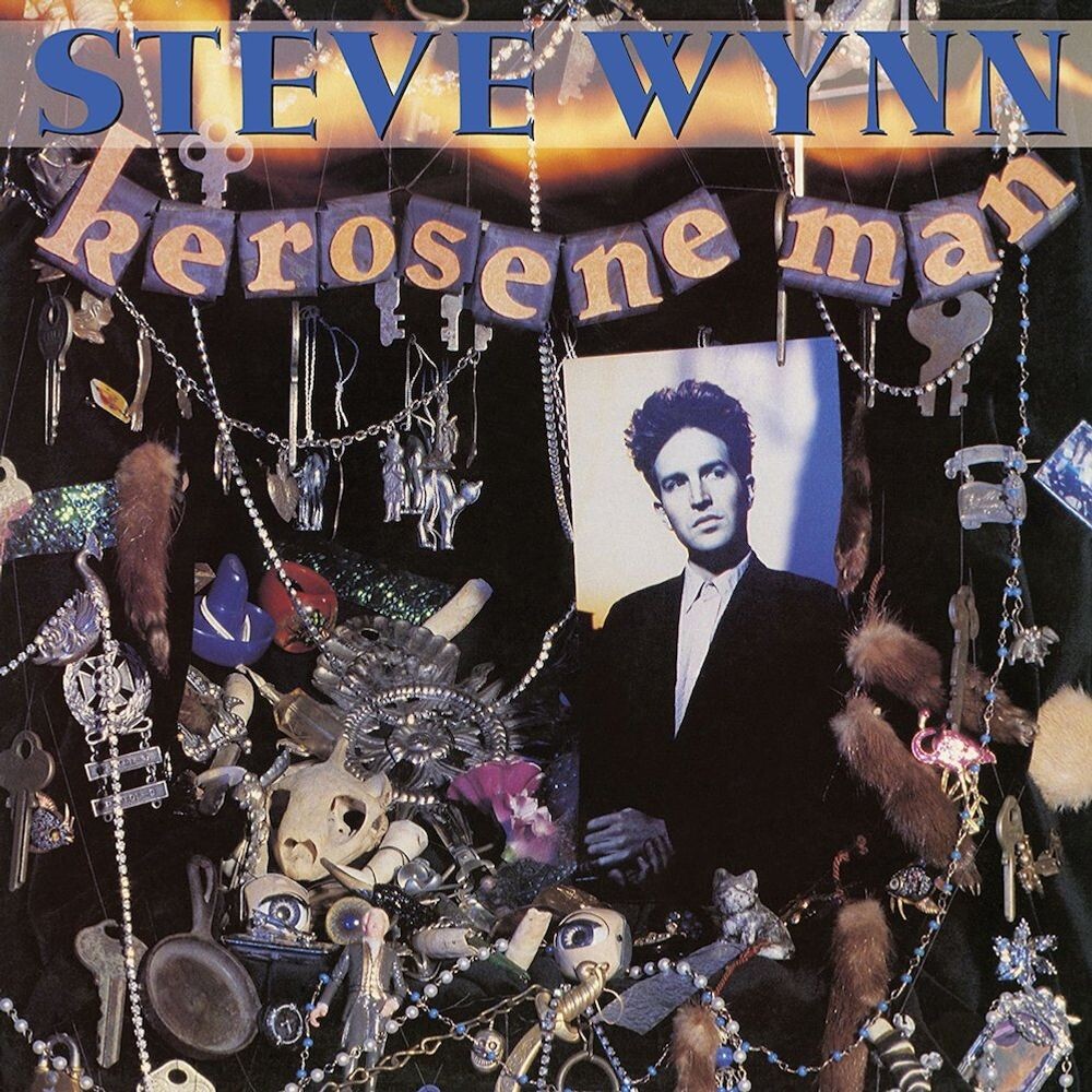 

Диск CD Kerosene Man [Expanded Edition] - Steve Wynn