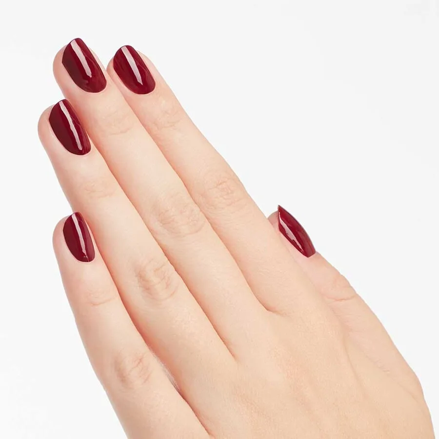 Лак для ногтей Nagellack Opi, nlw64 - we the female, 15 мл — фото 3