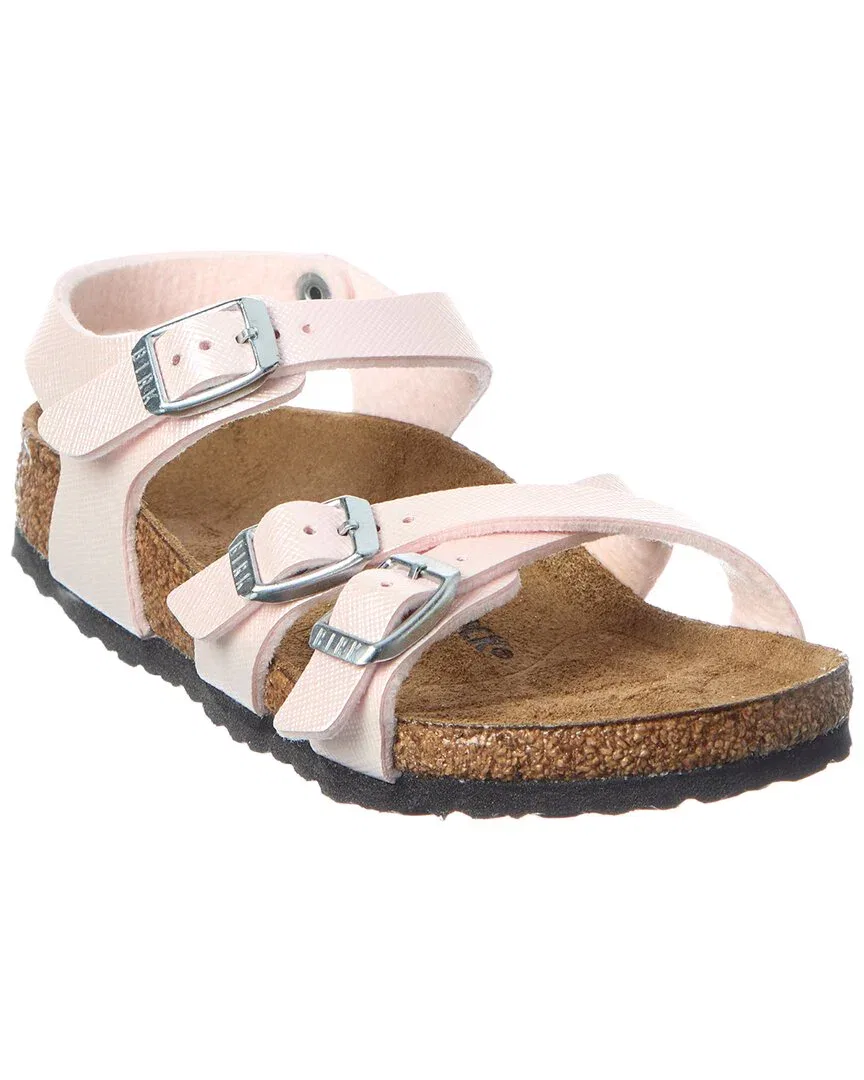 Сандалии Birkenstock Kumba, розовый