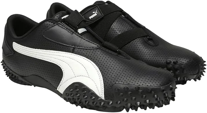 Кроссовки Puma Mostro для взрослых, унисекс, черный — фото 4