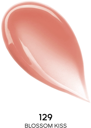 Питательный и увлажняющий бальзам для губ GUERLAIN KissKiss Bee Glow, 129 Blossom Kiss 3,2 g — фото 2