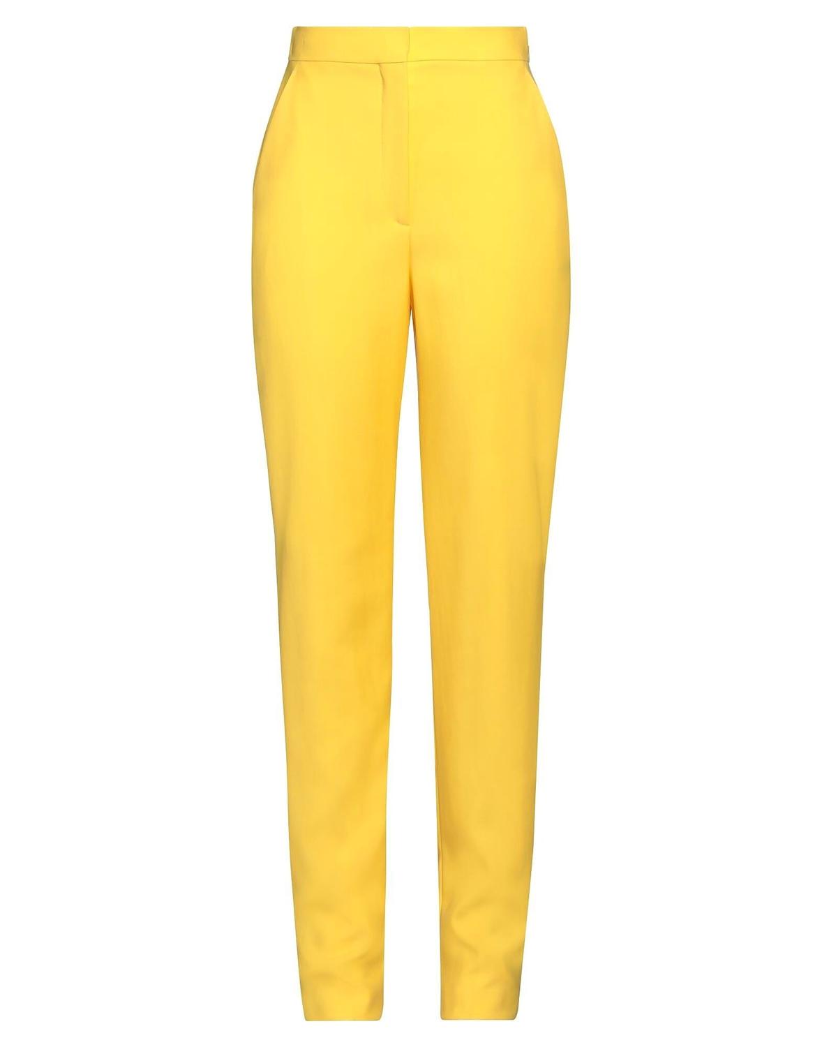 

Брюки Mcqueen, желтый