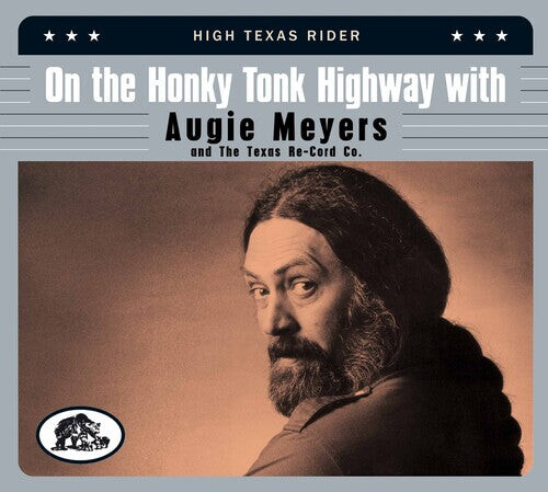 

CD диск On the Honky Tonk Highway with Augie Meyers / Var: On The Honky Tonk Highway With Augie Meyers & The Texas Re-cord Co: High Texas Rider (Various Artists)