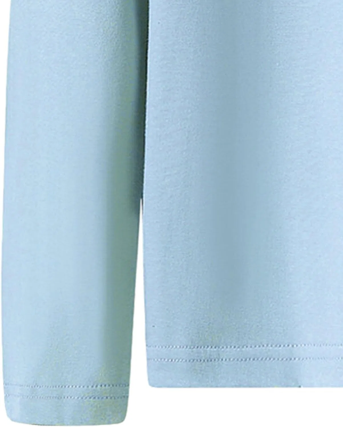 Мужская классическая рубашка с длинным рукавом Slim Fit, Blue — фото 2