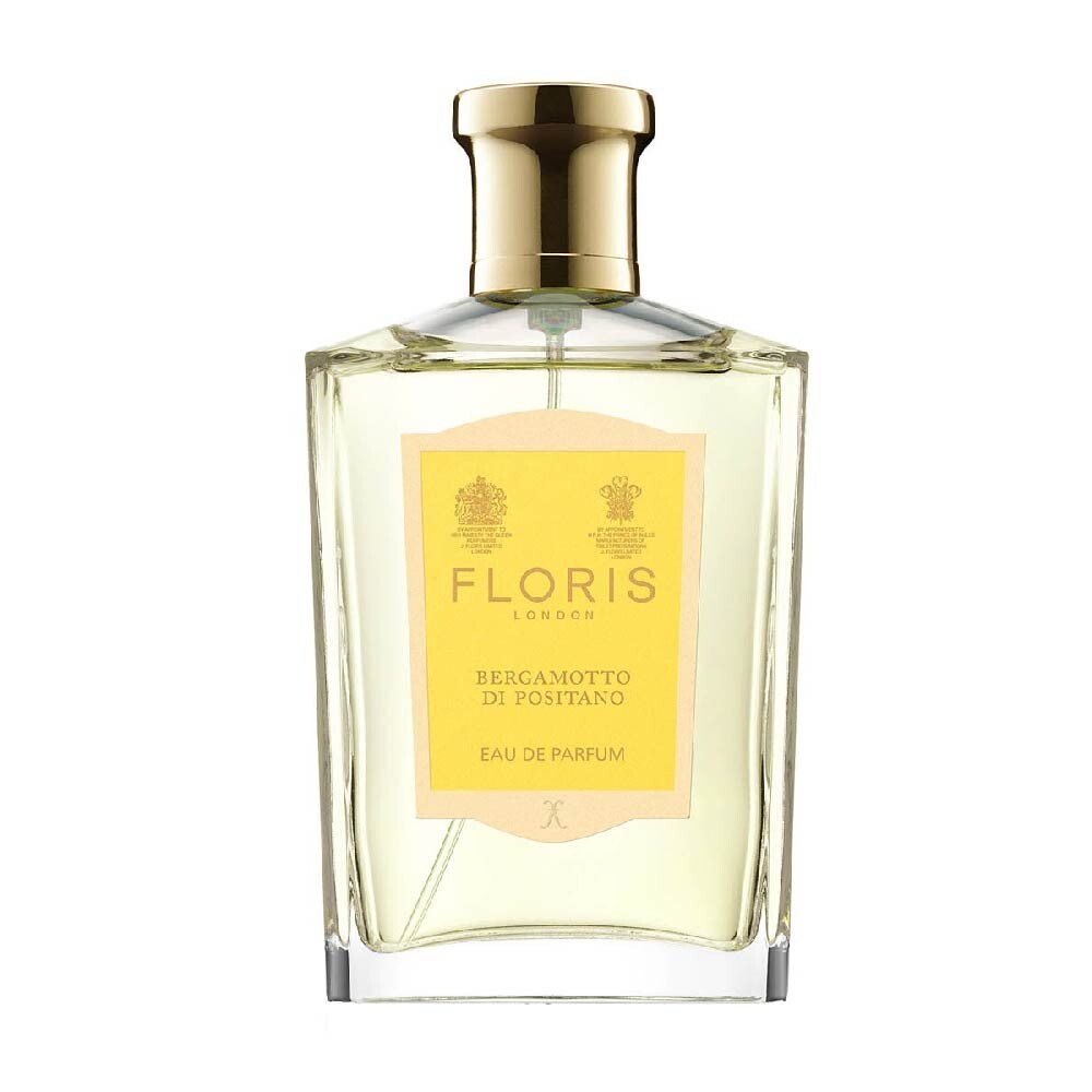 

Парфюмированная вода Floris Positano Bergamot, 100 мл