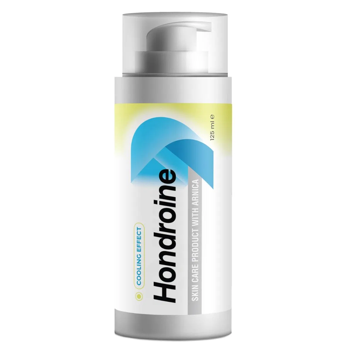 Крем для тела Hondroine ICE GOLD GEL с мятой и арникой, 125 мл