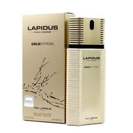 Туалетная вода Ted Lapidus Pour Homme Gold Extreme