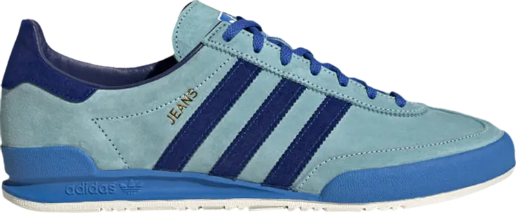 

Кроссовки Adidas Jeans 'Mint Ton Victory Blue', зеленый