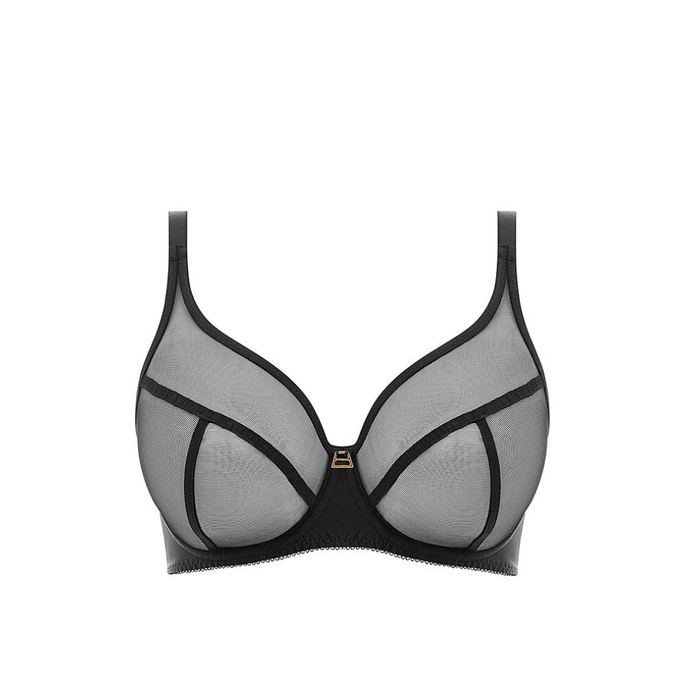 

Бюстгальтер на косточках Freya Snapshot Star Underwire High Apex, черный