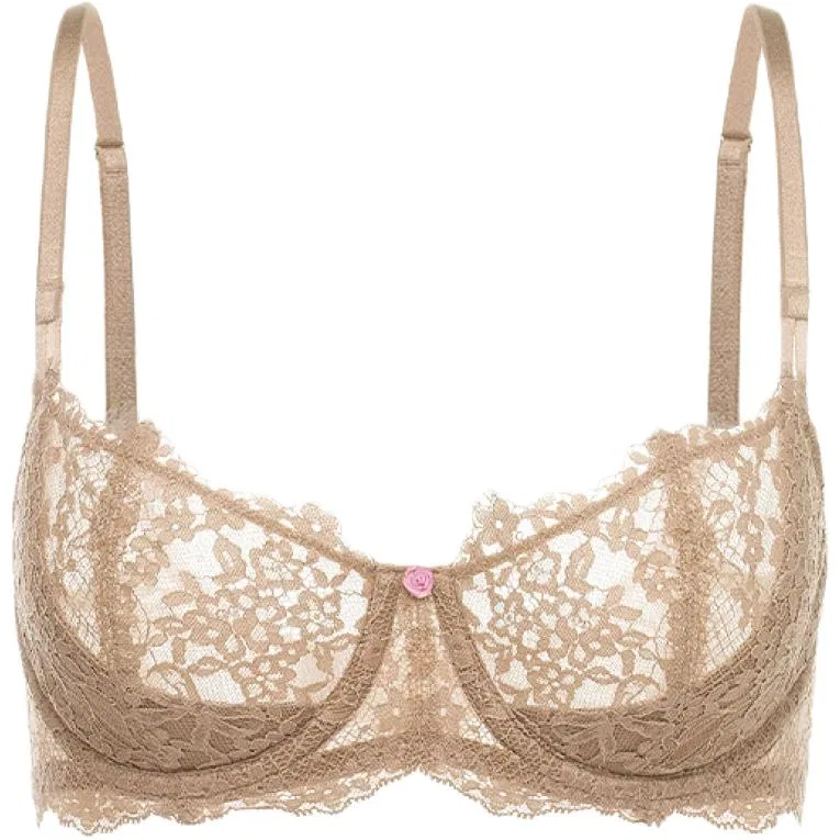 Женский бюстгальтер Dream Angels Victoria's Secret, Nude