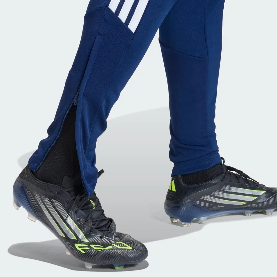 Спортивные брюки adidas Performance Tiro26 League Training Pants Regular, Сине-белый — фото 4
