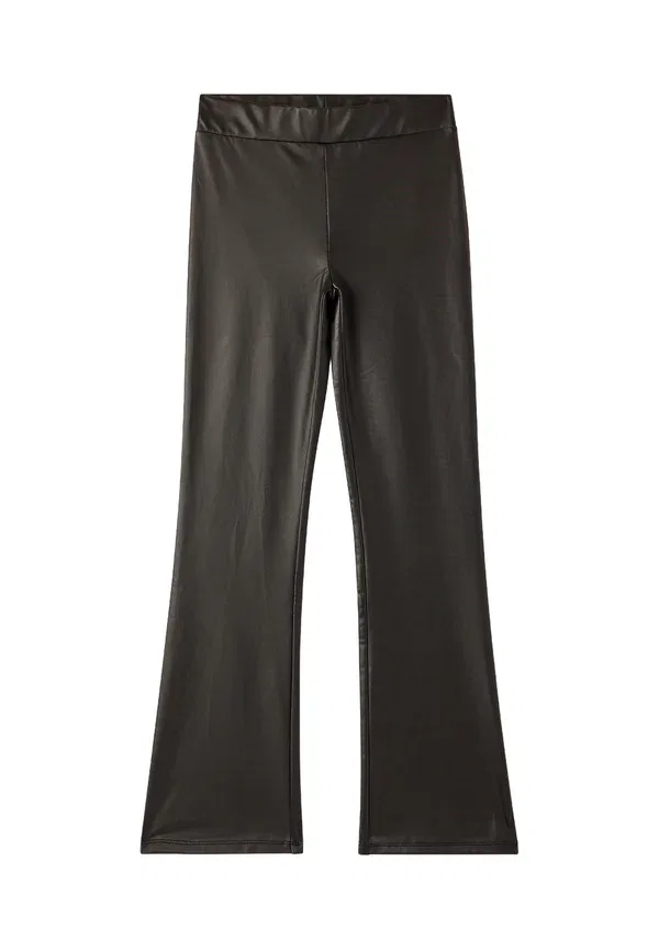 Леггинсы с завышенной талией Leggings - trousers Terranova, черный — фото 4