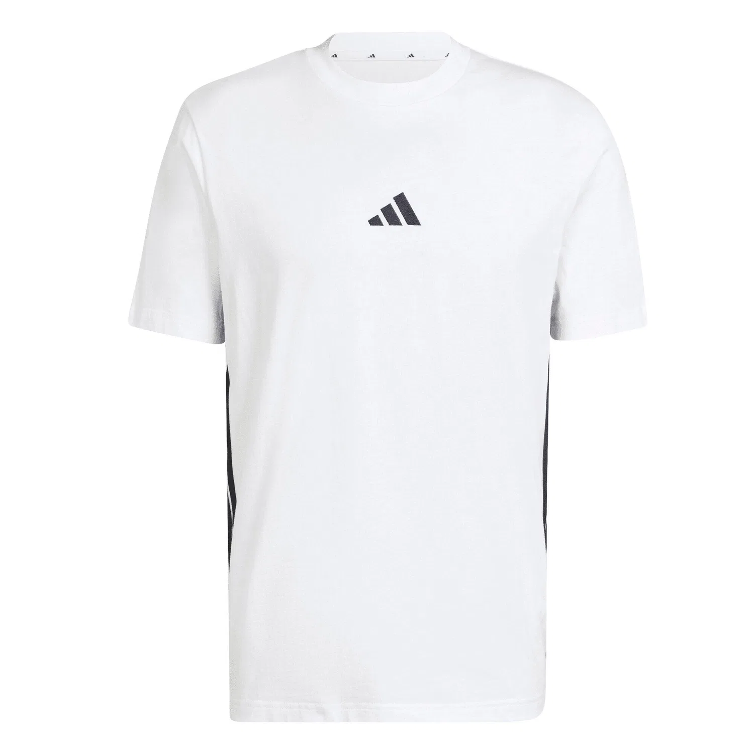 Мужская футболка с коротким рукавом 3S Single Jersey Tee Adidas, Weiss