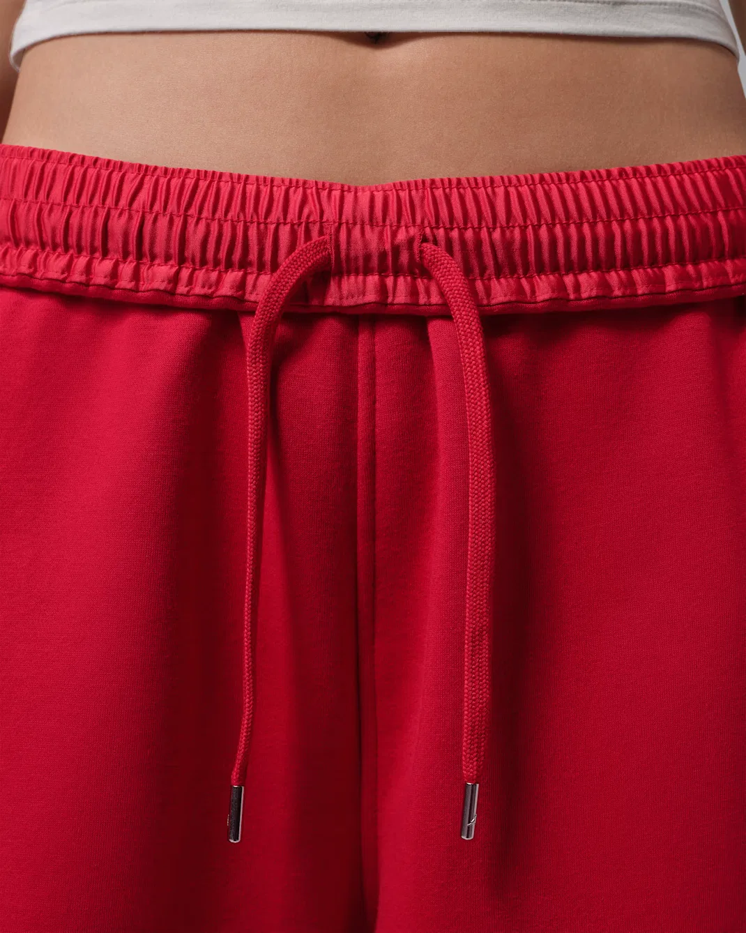 Женские брюки с широкими штанинами Jordan Brooklyn, Gym Red — фото 3