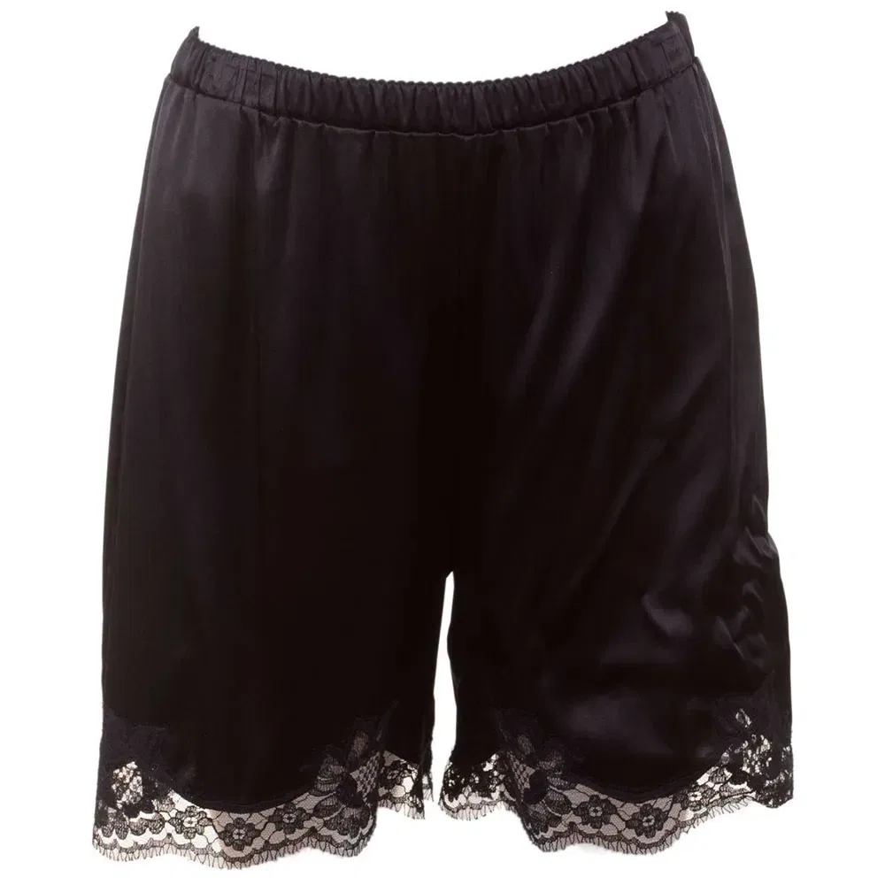 Женские пижамные шорты Dolce & gabbana, Black
