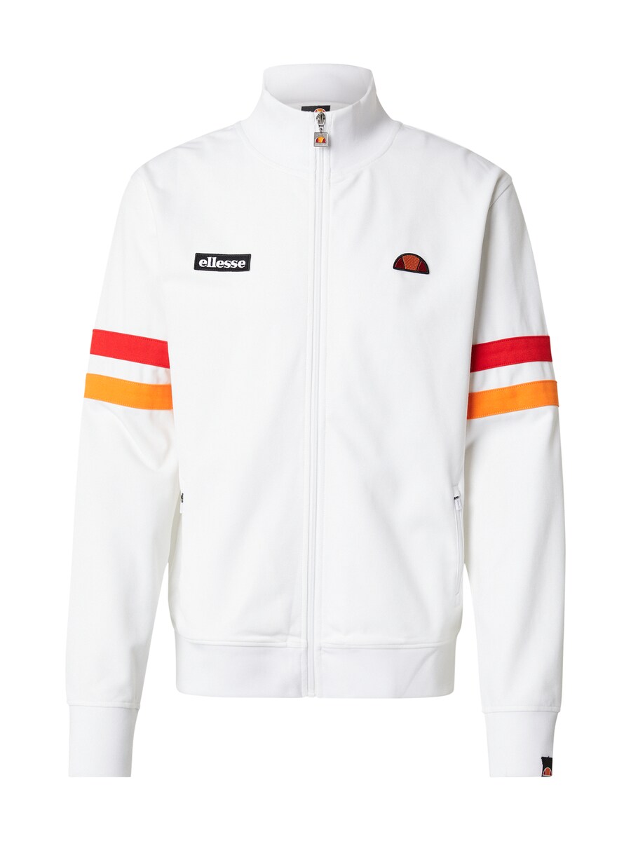

Толстовка с капюшоном на молнии ELLESSE PALMINTERI, белый