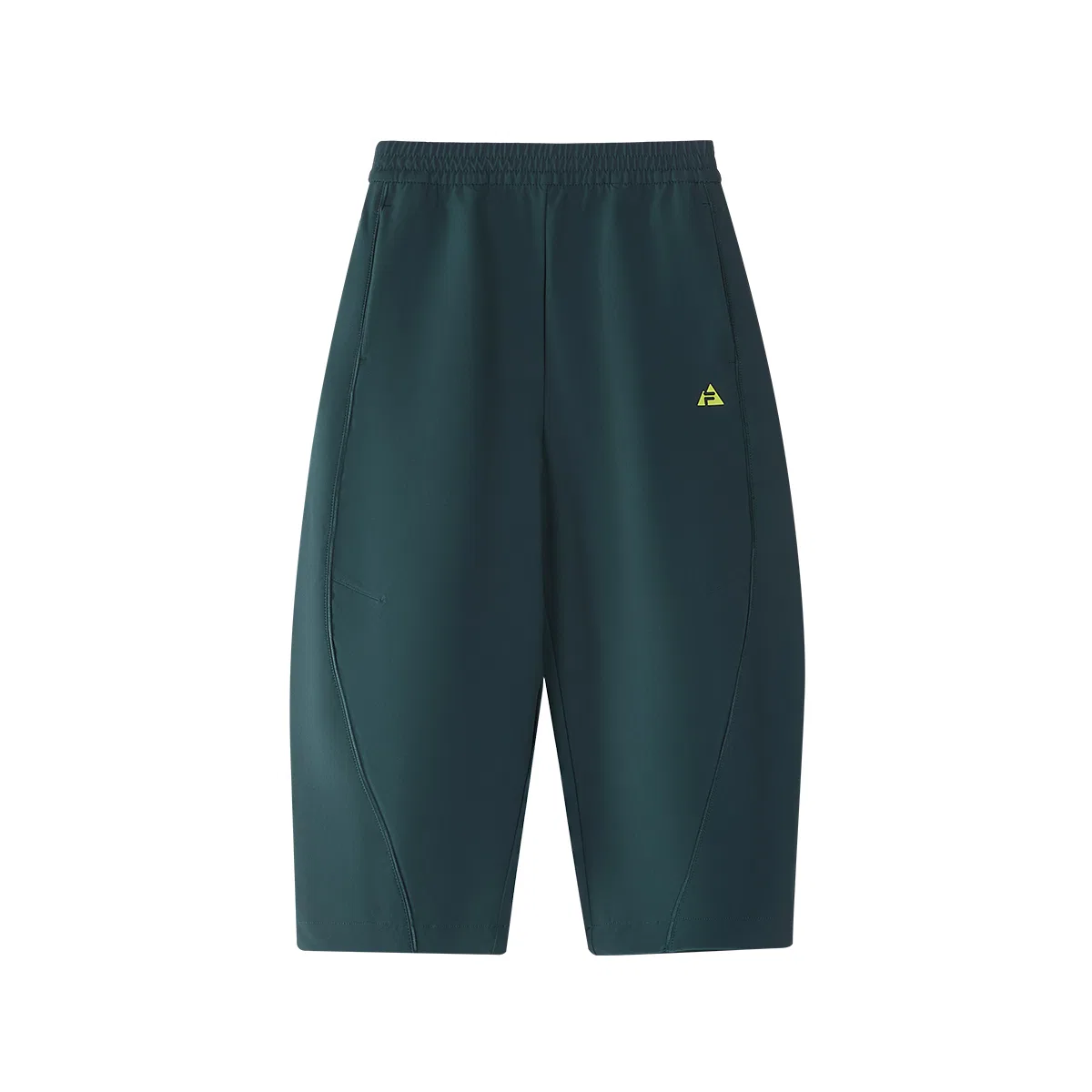 Детские спортивные брюки с принтом Pants Moderate FILA KIDS, Cool Pine Green — фото 3