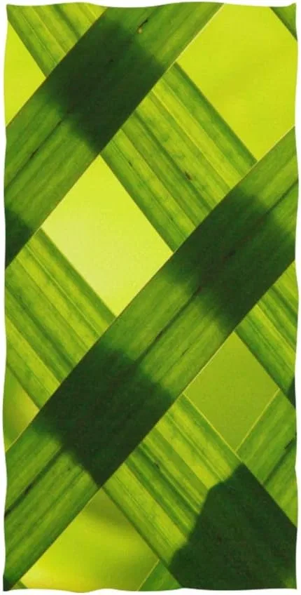 Мочалка для душа, MONTOJ, 76,2 x 38,1 см, Многоцветный