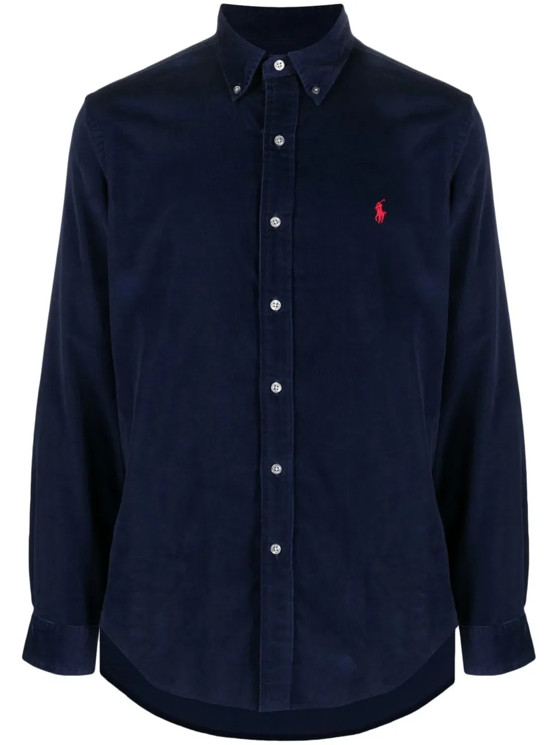 Рубашка Polo Pony синяя Polo Ralph Lauren, синий