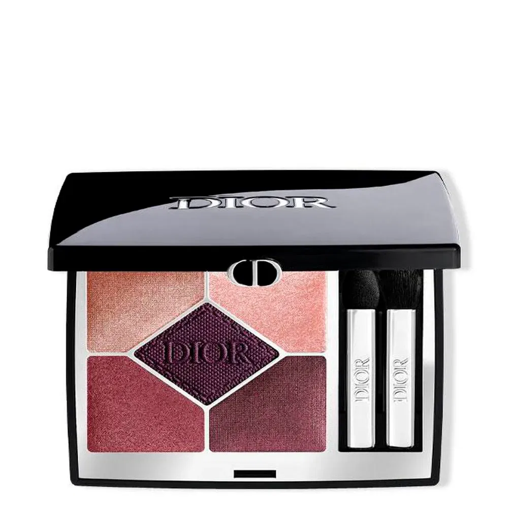 Тени для век Dior 5 Couleurs Couture 183, коричневый