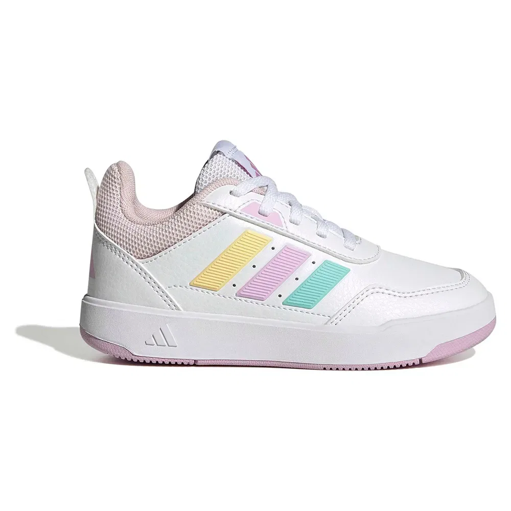 Кроссовки Tensaur Sport 30 Adidas, белый