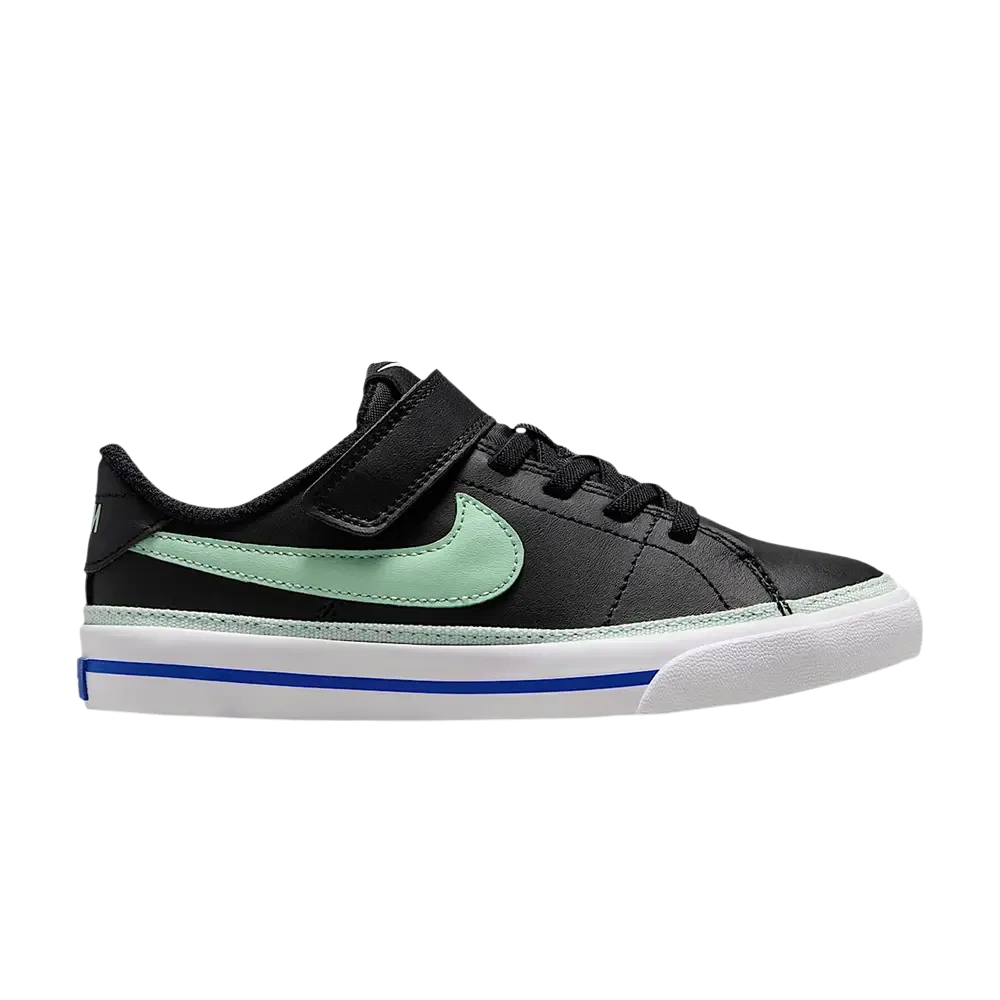 Кроссовки Nike Court Legacy PS, черный