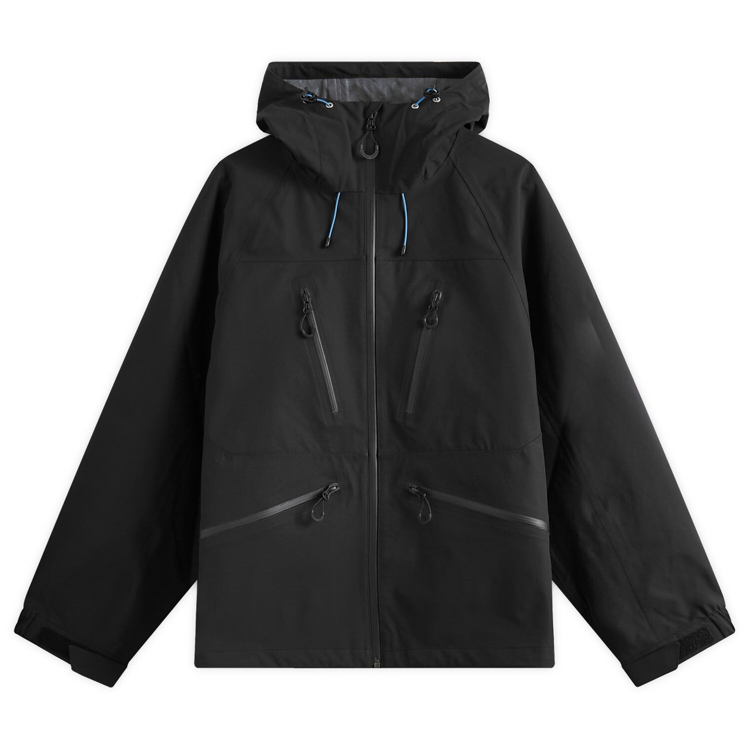 

Куртка Uniform Bridge 3layer Wp Technical Rain, черный