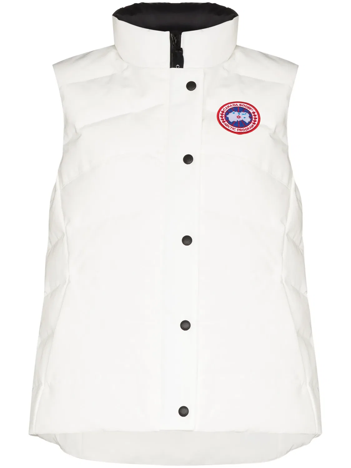 Жилет Freestyle Canada Goose, белый