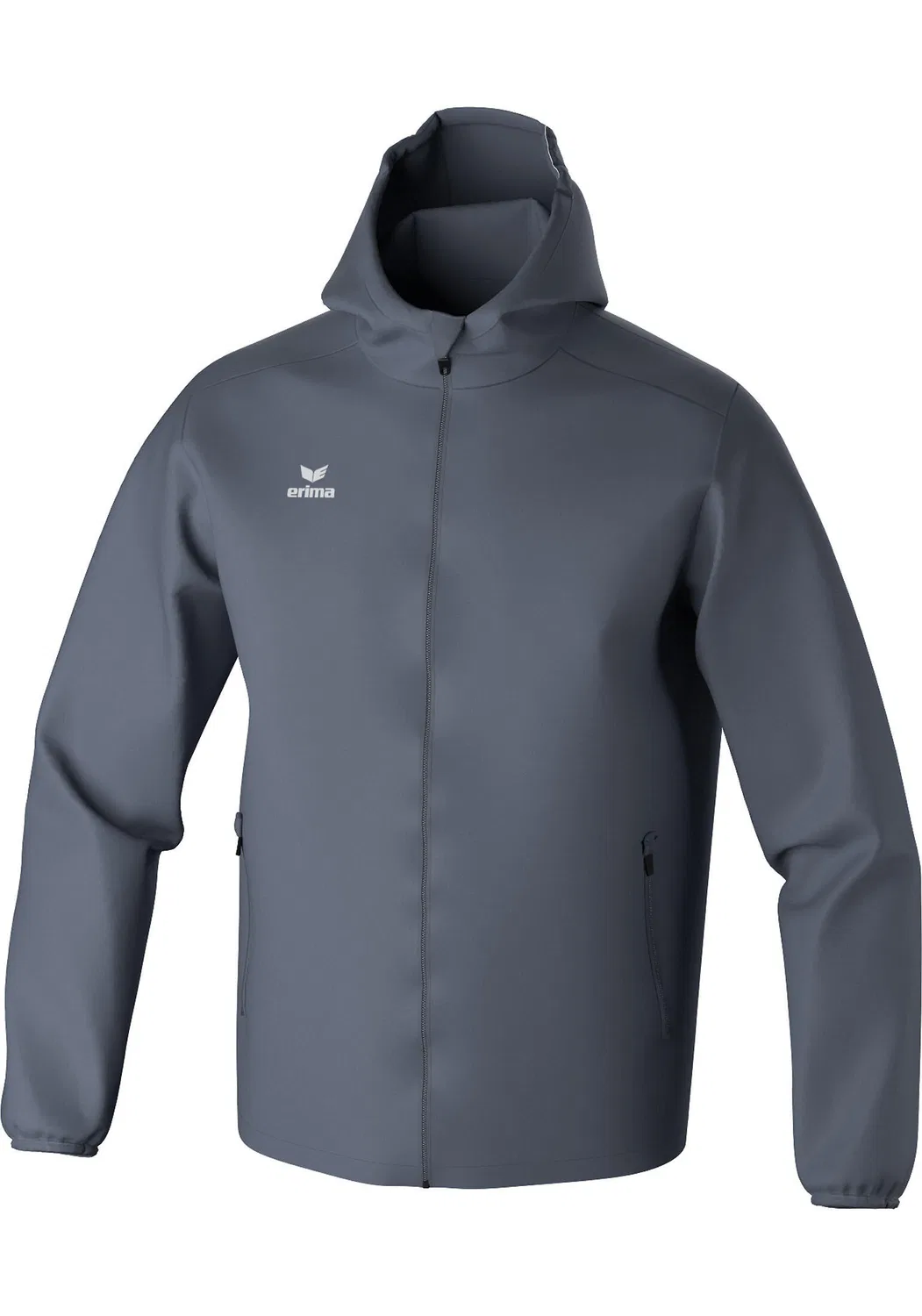 Детская куртка Allwetterjacke Erima, Grau