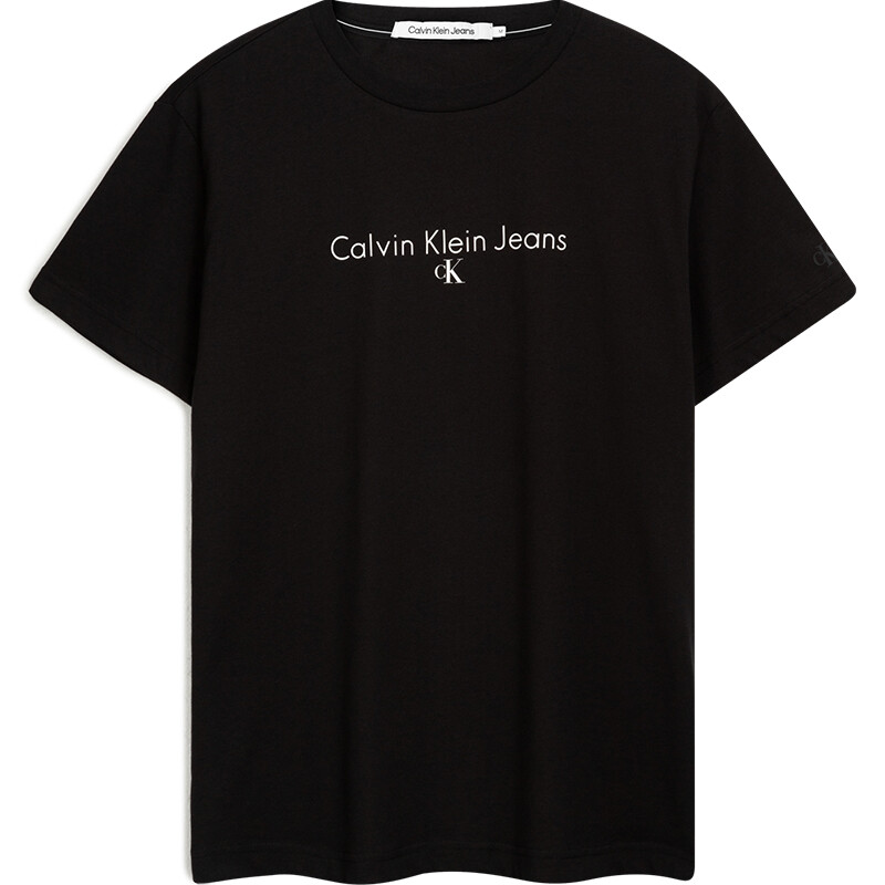 

Футболка унисекс Calvin Klein, Черный