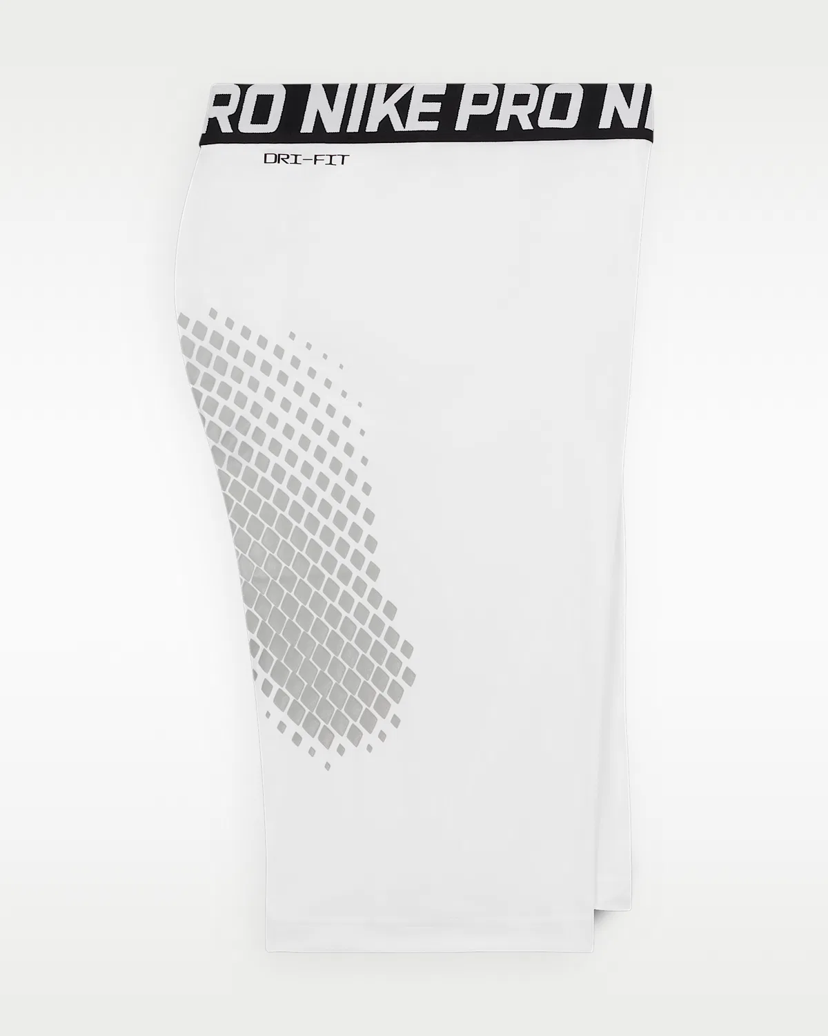 Мужские бейсбольные шорты Nike Pro Slider 10", White — фото 2